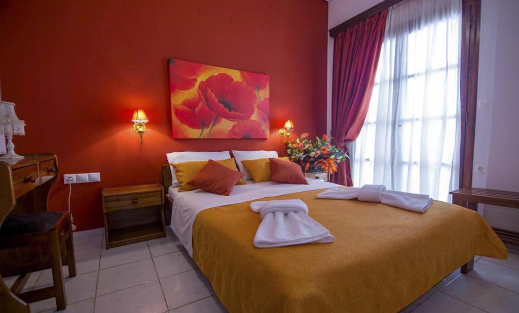 Asterias Studios & Apartments Каливес Номер фото